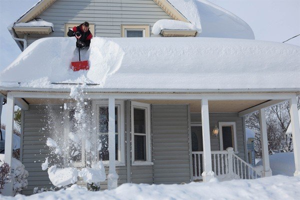 How Much Weight Can My Roof Hold