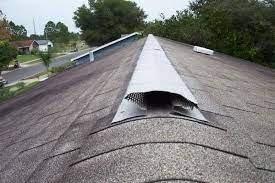an old ridge vent that might have problems