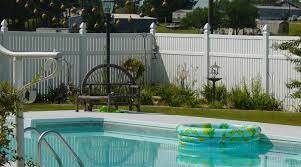 Pool fence