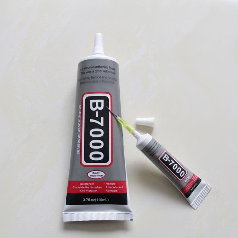 super glue with a needle in it