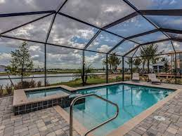 pool cage