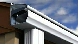 Rain gutter
