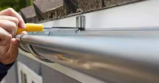 rain gutter
