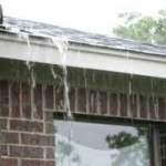 roof gutters