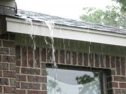 roof gutters