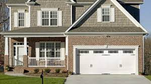 Garage door repair