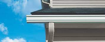 aluminum gutter