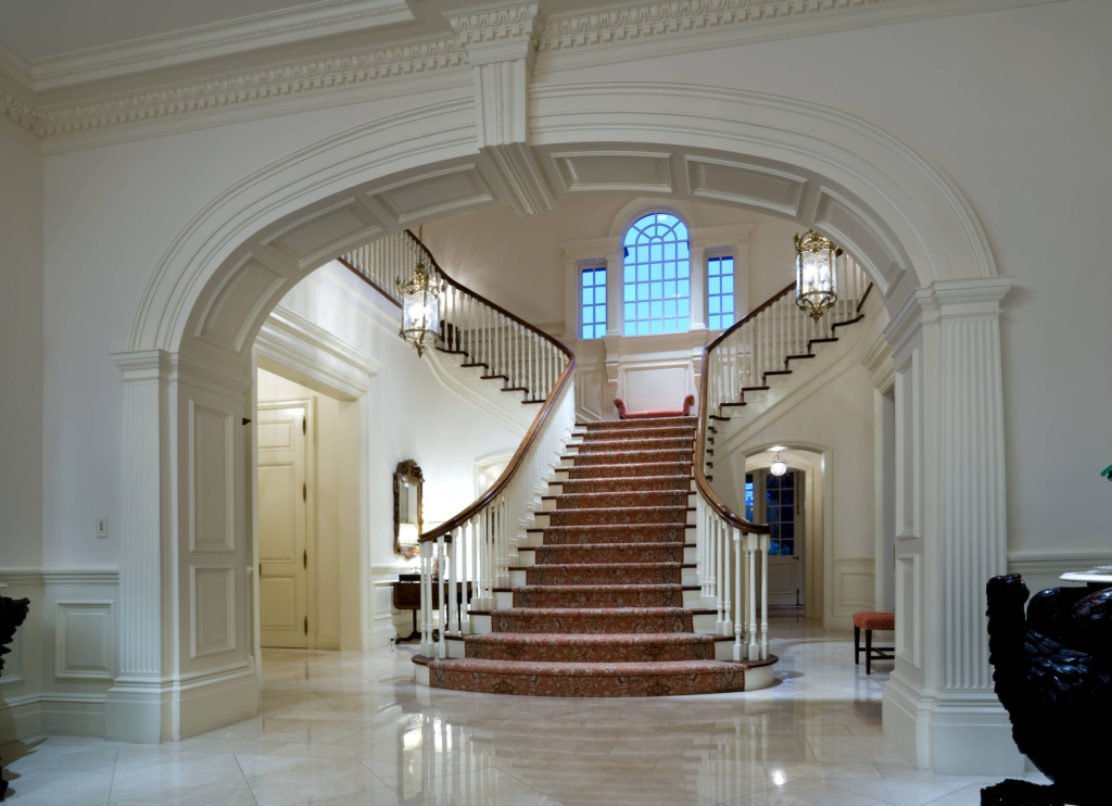 Split stairs