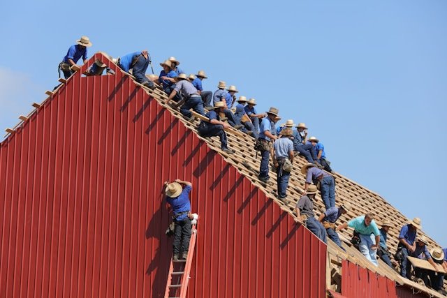 Flat Roofers Ottawa
